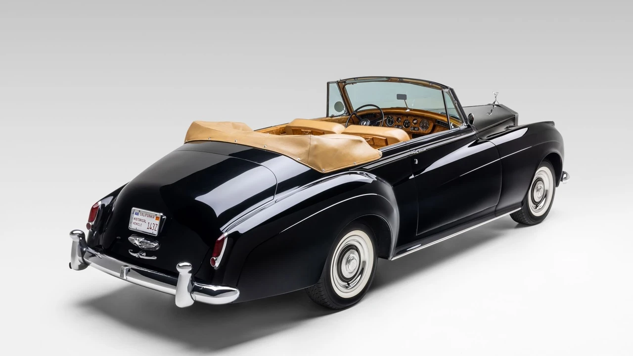 1961 Rolls-Royce Silver Cloud II - Image 17 of 31