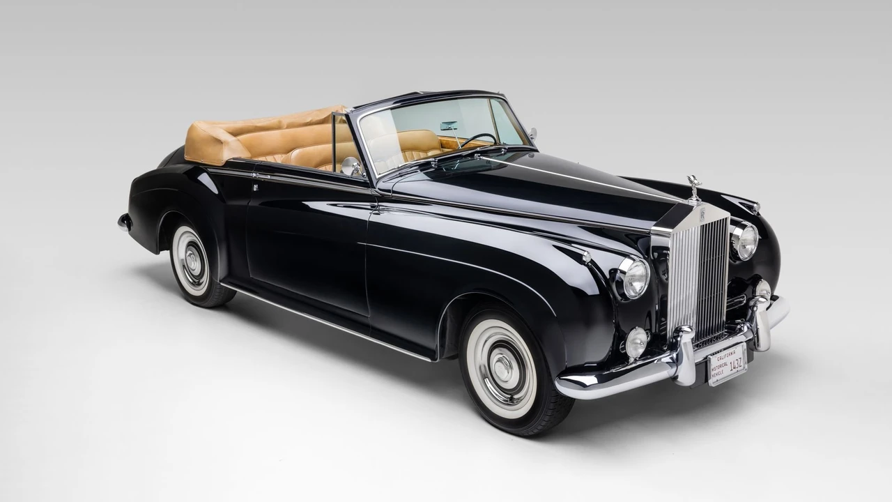 1961 Rolls-Royce Silver Cloud II - Image 25 of 31