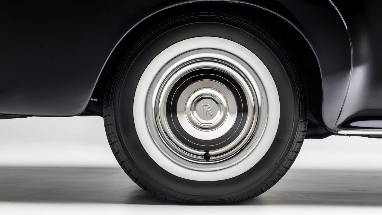 1961 Rolls-Royce Silver Cloud II - Image 22 of 31