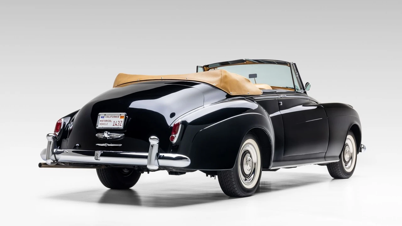 1961 Rolls-Royce Silver Cloud II - Image 14 of 31
