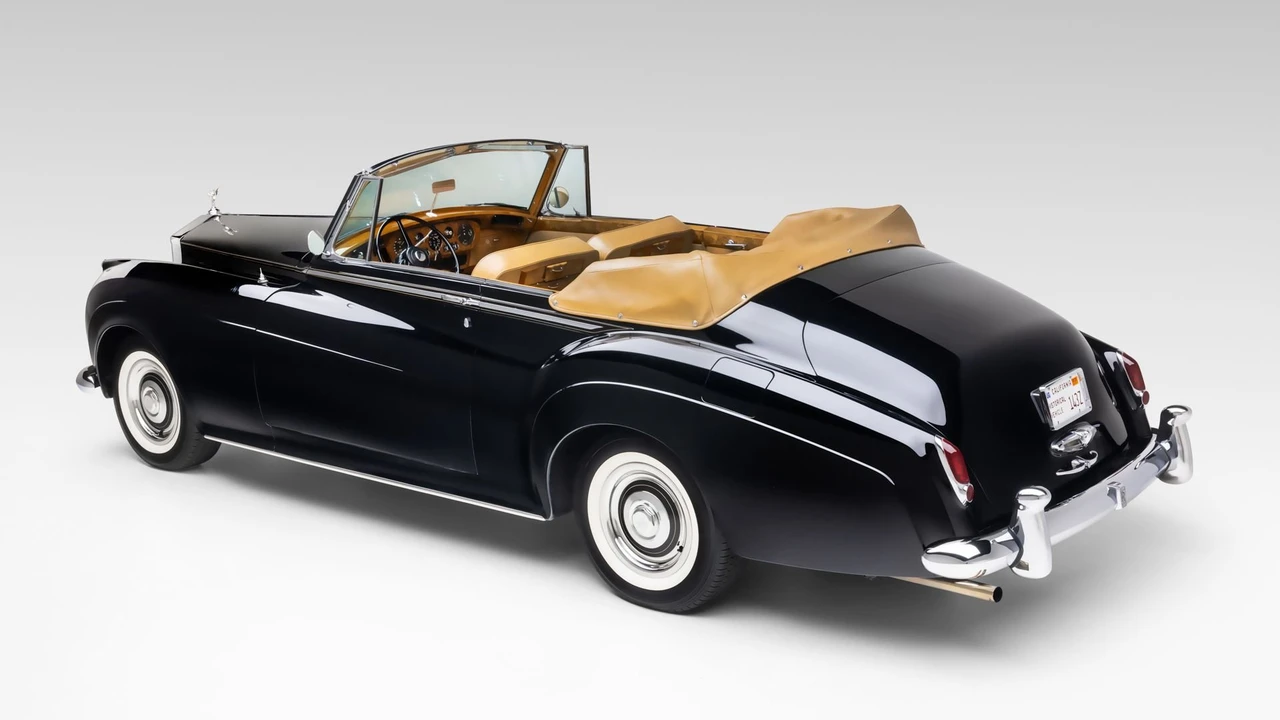 1961 Rolls-Royce Silver Cloud II - Image 7 of 31