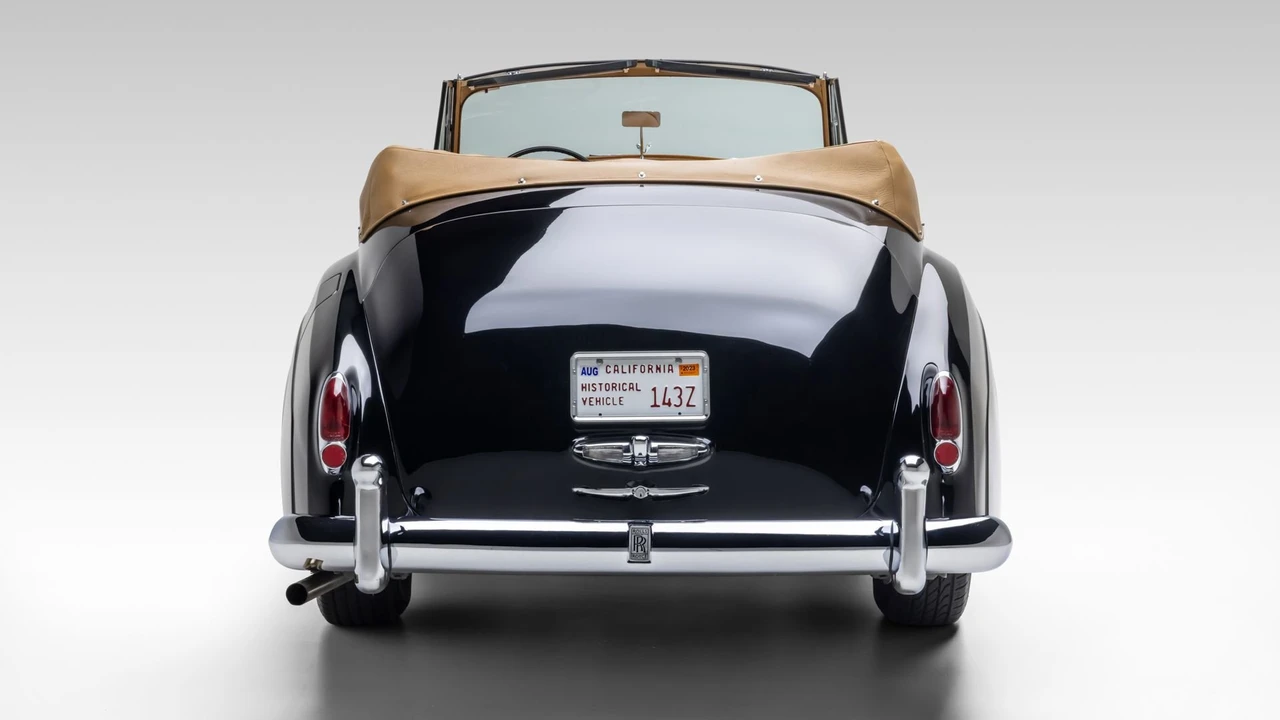 1961 Rolls-Royce Silver Cloud II - Image 6 of 31