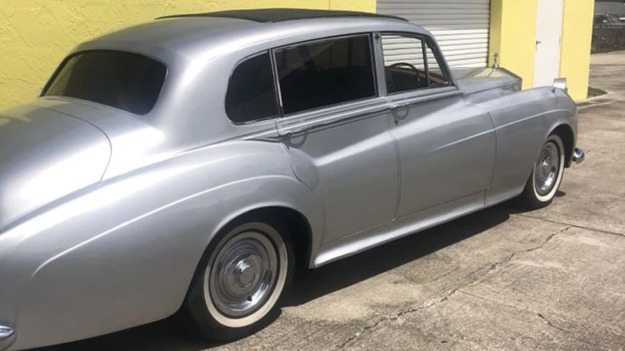 1961 Rolls-Royce Silver Cloud II - Image 2 of 15