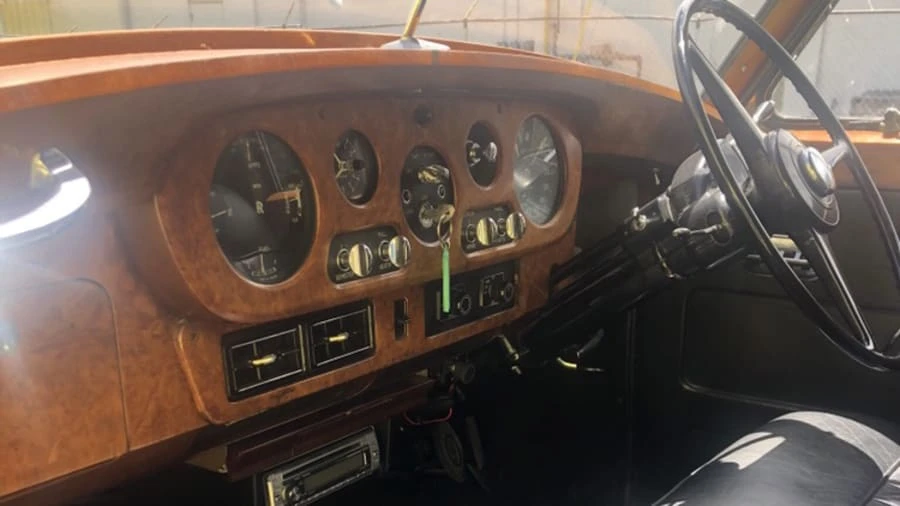 1961 Rolls-Royce Silver Cloud II - Image 3 of 15