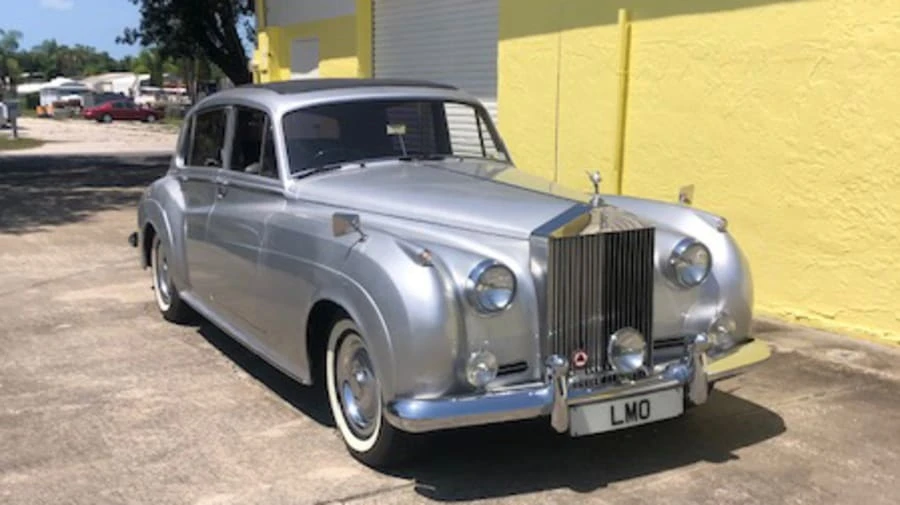 1961 Rolls-Royce Silver Cloud II - Image 15 of 15