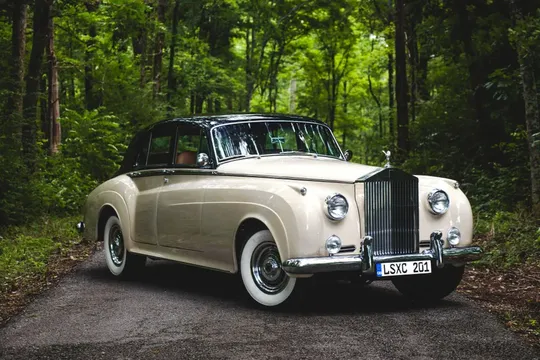 1961 Rolls-Royce Silver Cloud II
