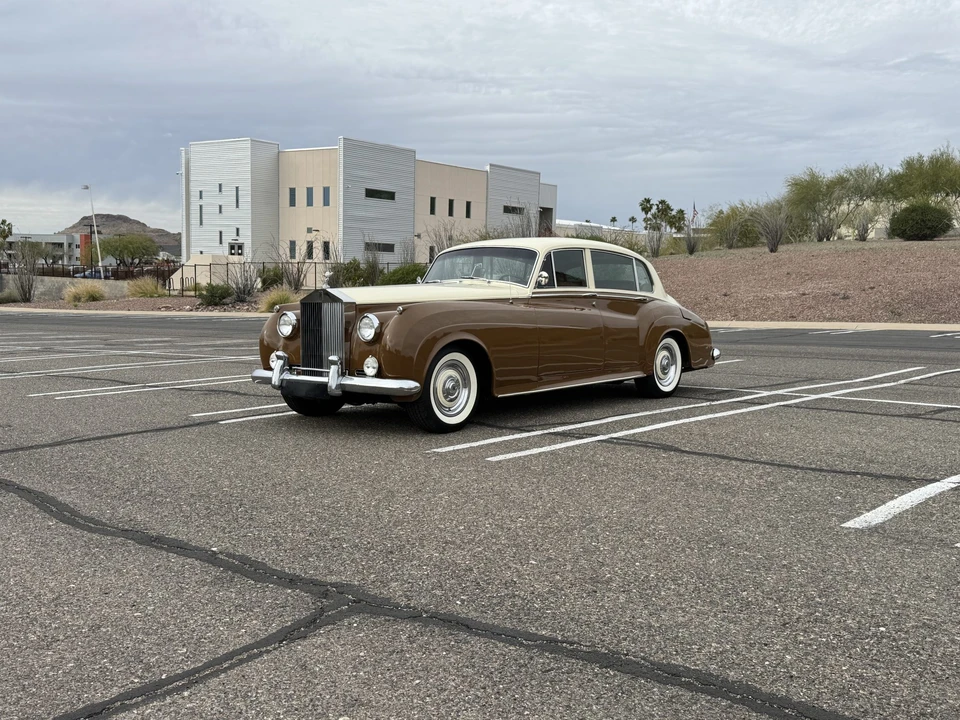 1961 Rolls-Royce Silver Cloud II - Image 13 of 21