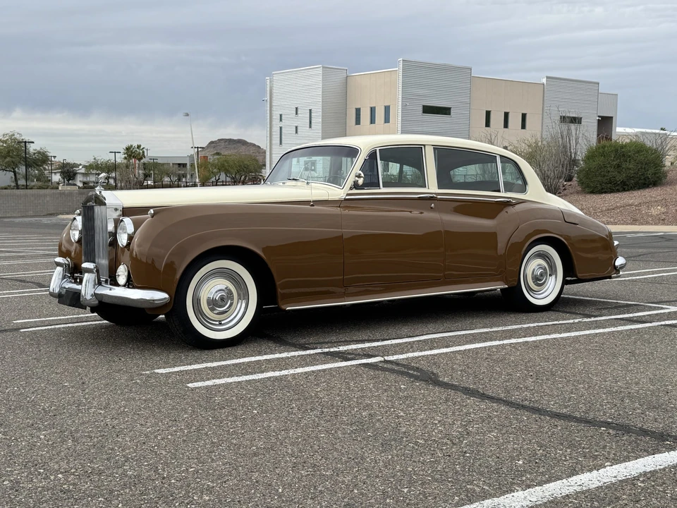 1961 Rolls-Royce Silver Cloud II - Image 15 of 21