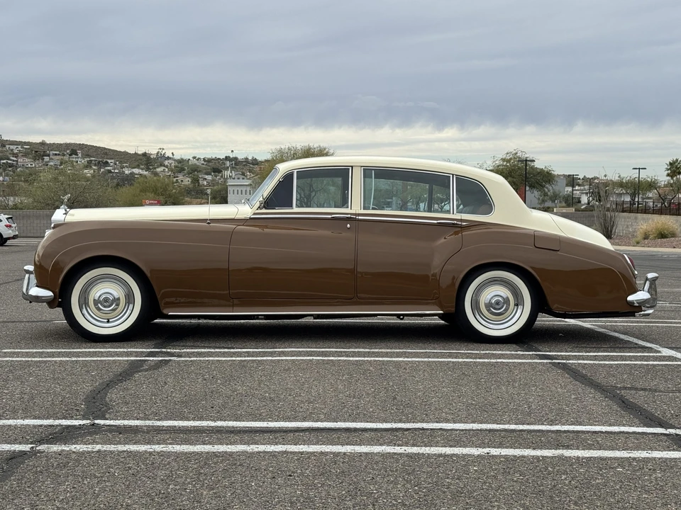 1961 Rolls-Royce Silver Cloud II - Image 16 of 21