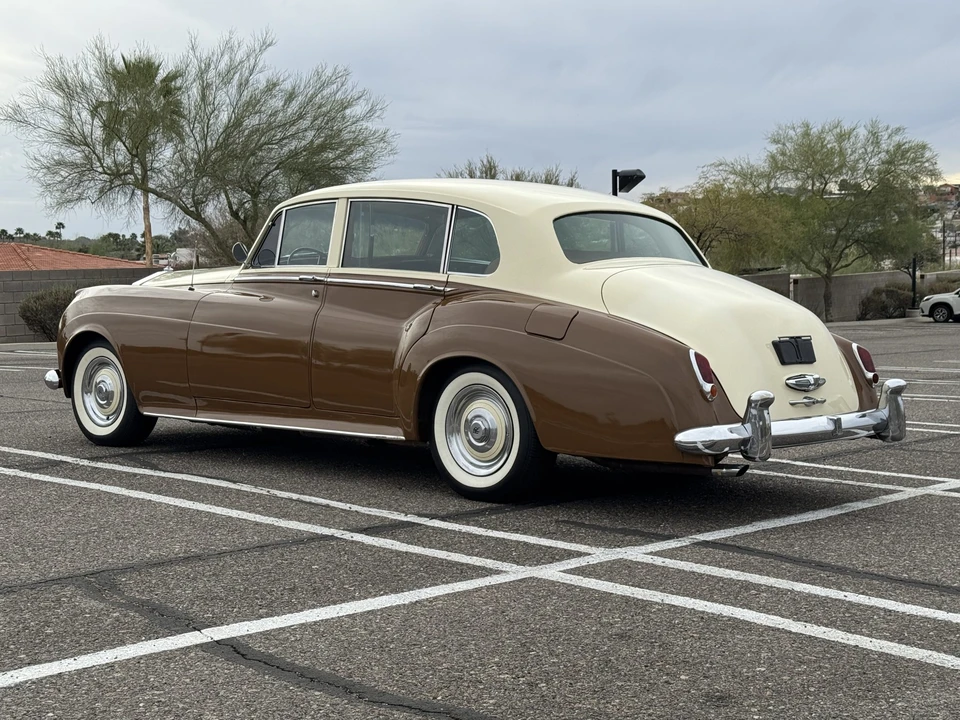 1961 Rolls-Royce Silver Cloud II - Image 17 of 21