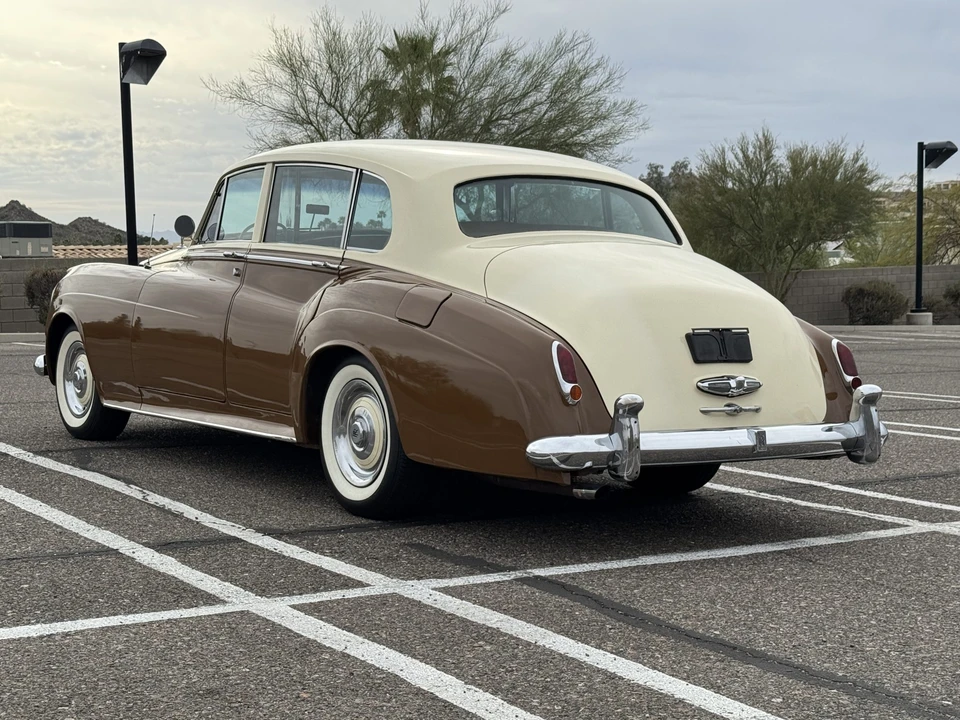 1961 Rolls-Royce Silver Cloud II - Image 18 of 21