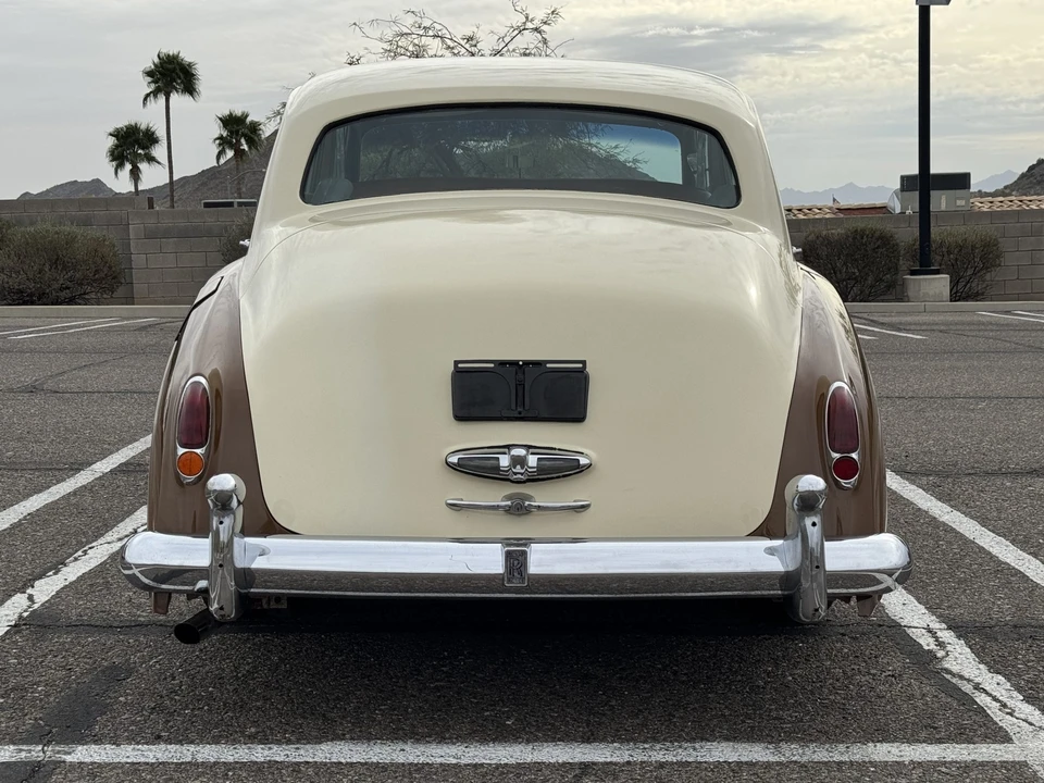 1961 Rolls-Royce Silver Cloud II - Image 19 of 21