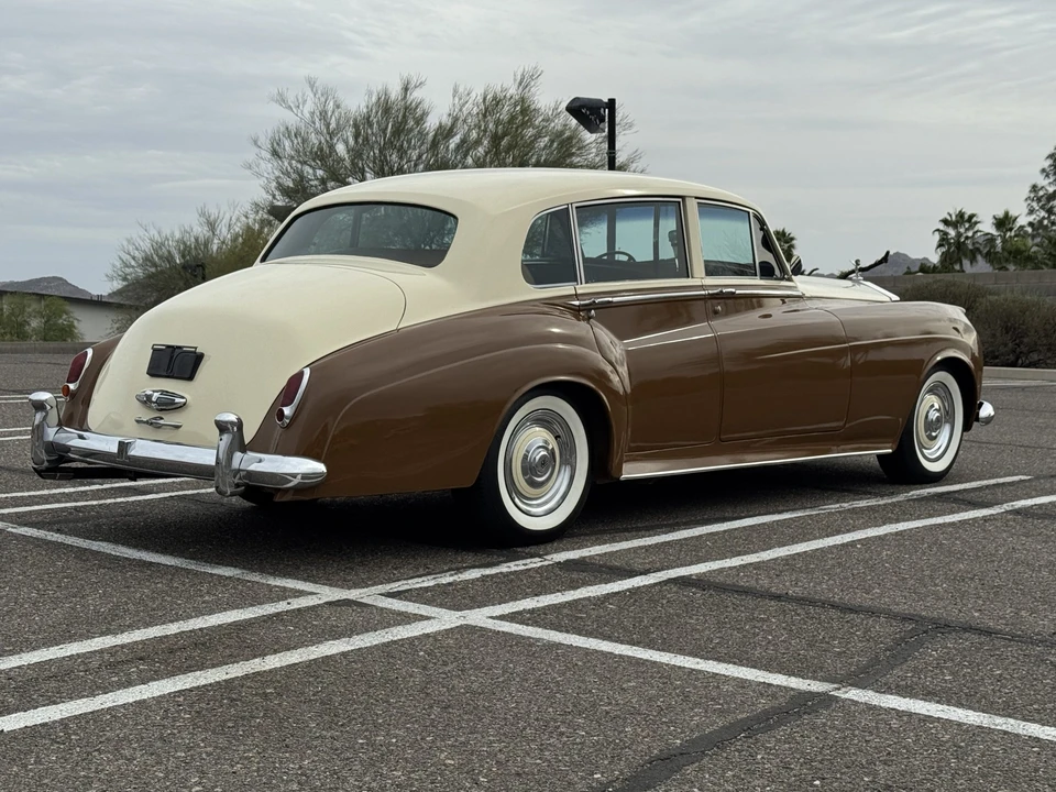 1961 Rolls-Royce Silver Cloud II - Image 20 of 21