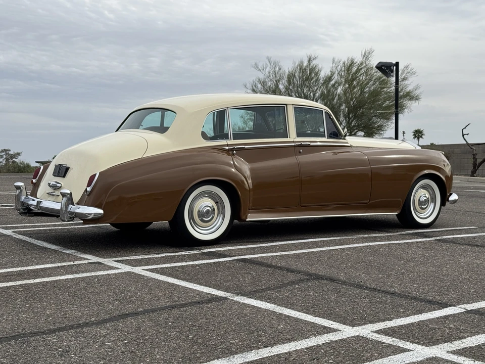 1961 Rolls-Royce Silver Cloud II - Image 21 of 21