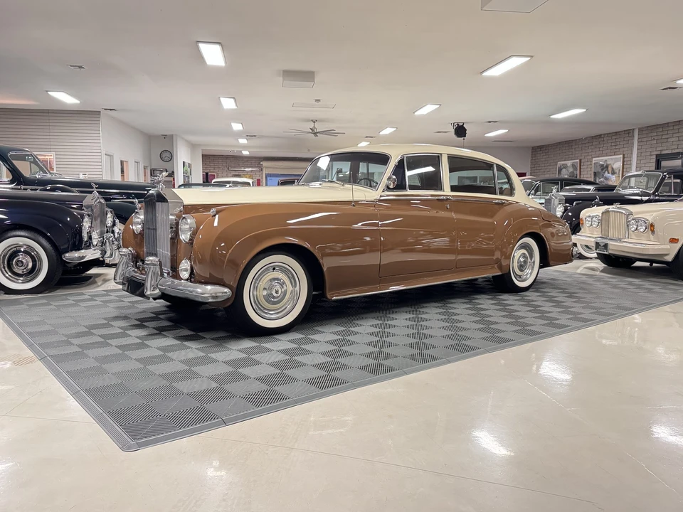 1961 Rolls-Royce Silver Cloud II - Image 4 of 21