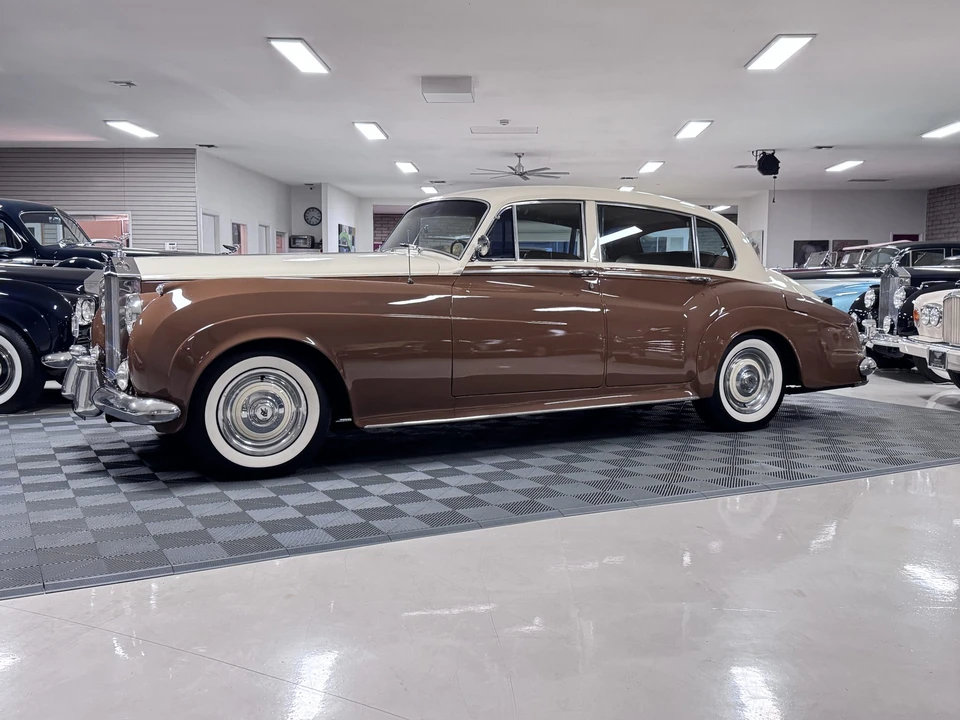 1961 Rolls-Royce Silver Cloud II - Image 5 of 21
