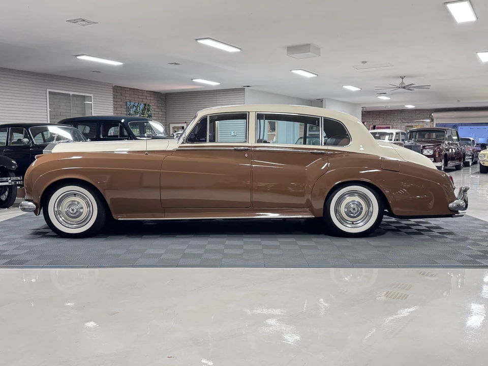 1961 Rolls-Royce Silver Cloud II - Image 6 of 21