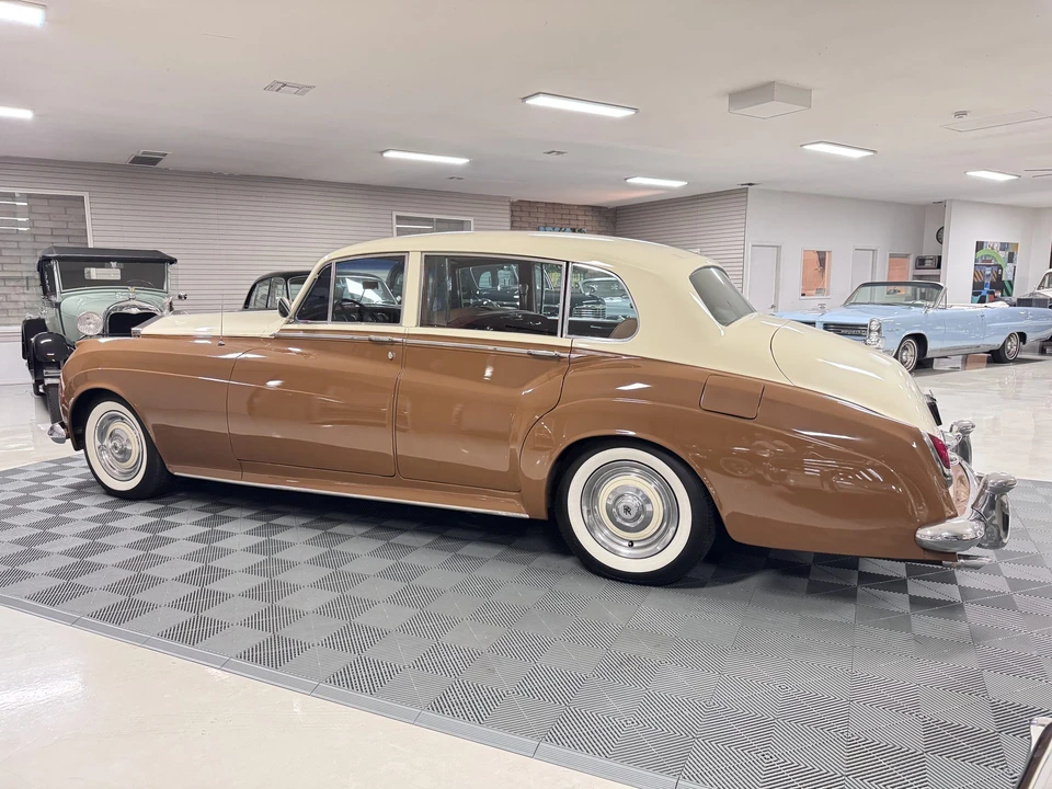 1961 Rolls-Royce Silver Cloud II - Image 7 of 21