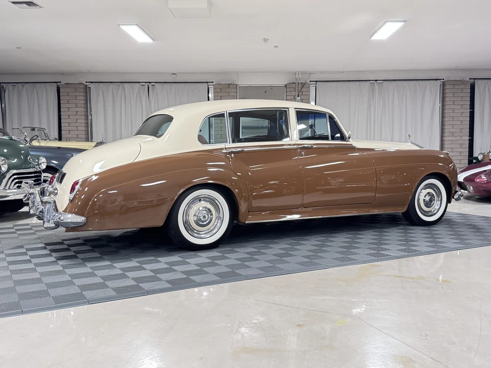 1961 Rolls-Royce Silver Cloud II - Image 11 of 21