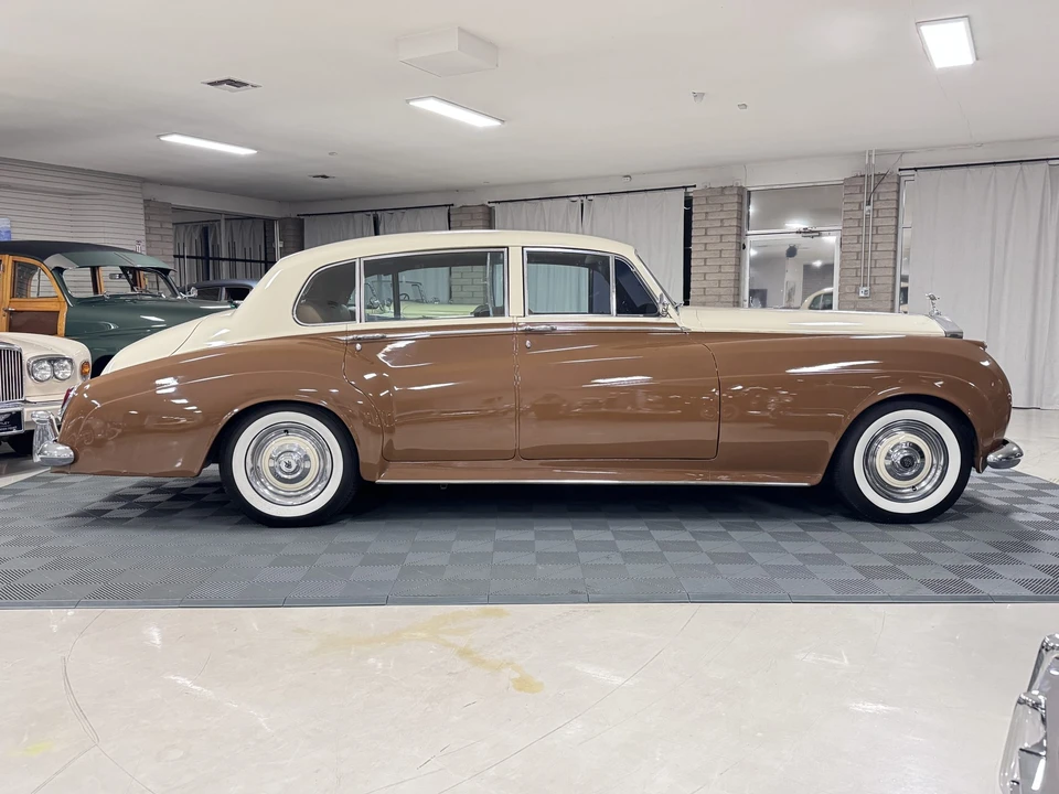 1961 Rolls-Royce Silver Cloud II - Image 12 of 21