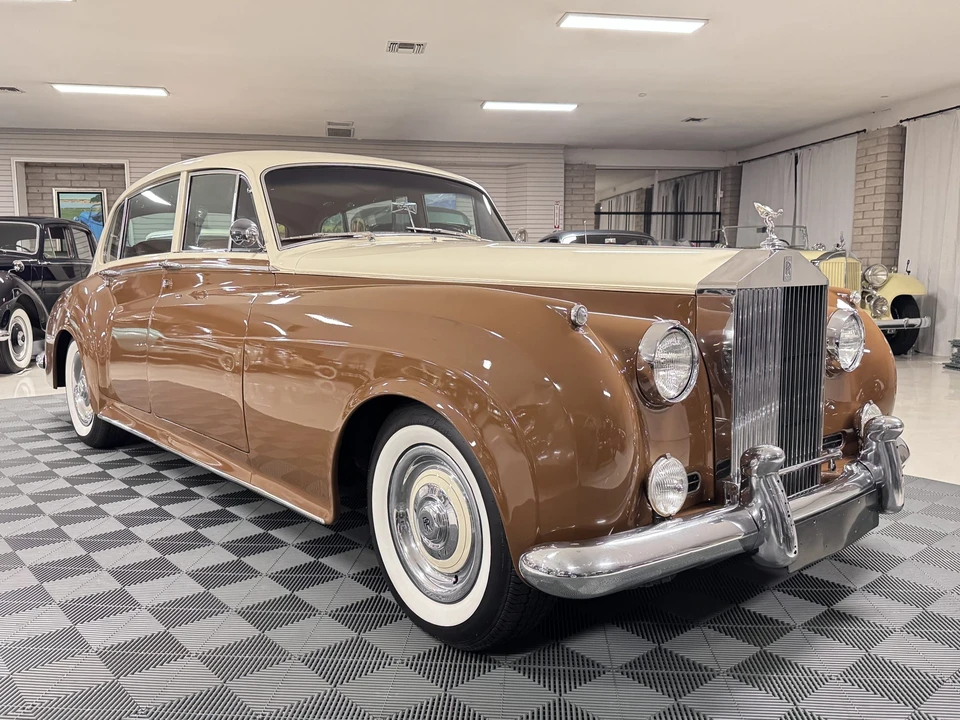 1961 Rolls-Royce Silver Cloud II - Image 2 of 21