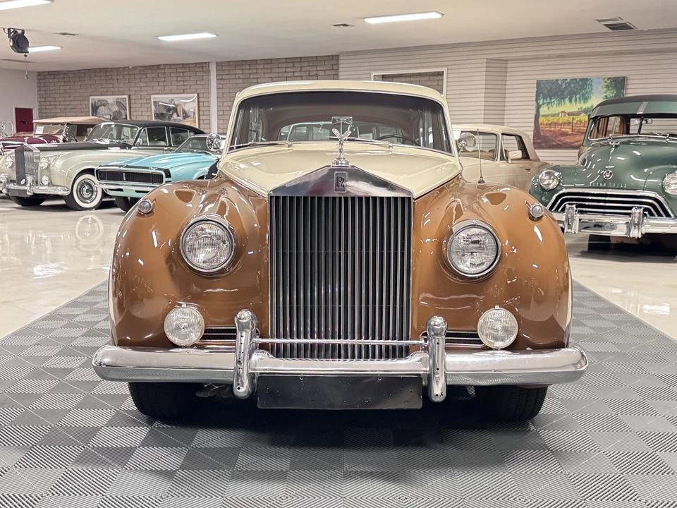 1961 Rolls-Royce Silver Cloud II - Image 3 of 21