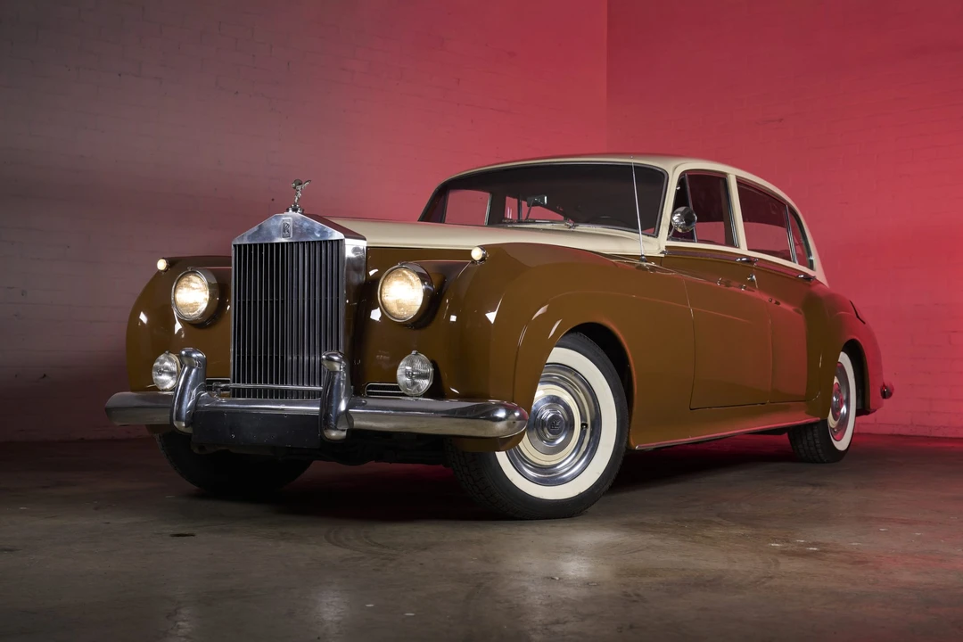 1961 Rolls-Royce Silver Cloud II - Image 1 of 31