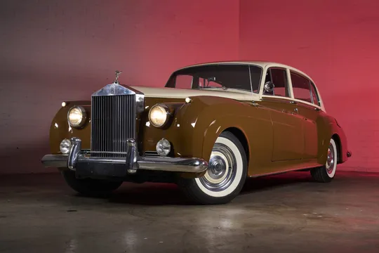 1961 Rolls-Royce Silver Cloud II LWB