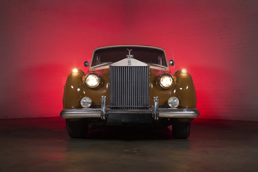 1961 Rolls-Royce Silver Cloud II - Image 7 of 31
