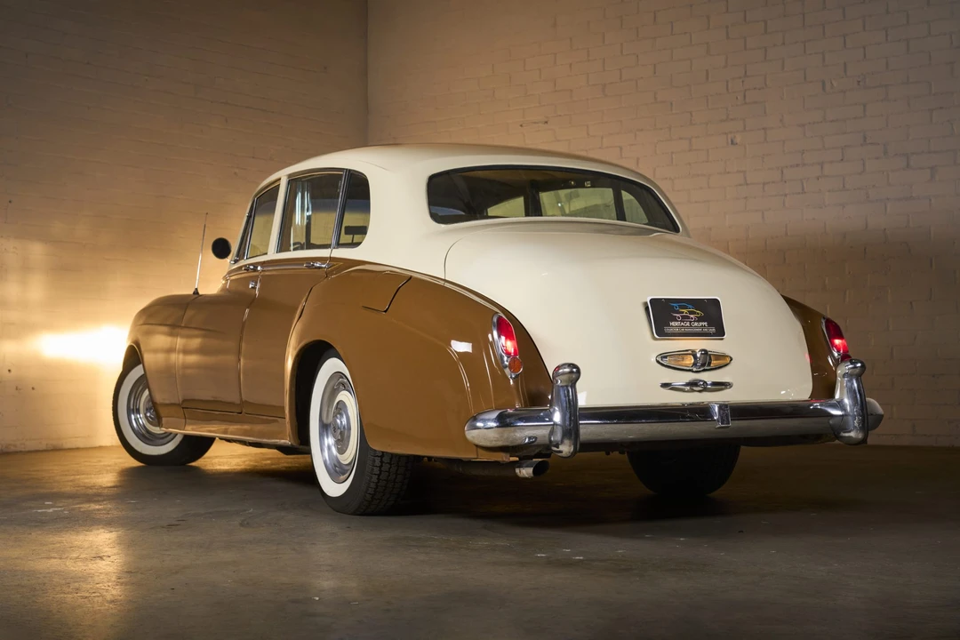 1961 Rolls-Royce Silver Cloud II - Image 25 of 31