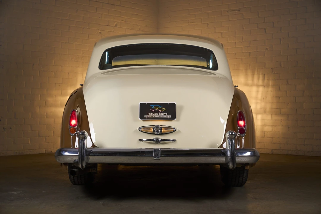 1961 Rolls-Royce Silver Cloud II - Image 21 of 31