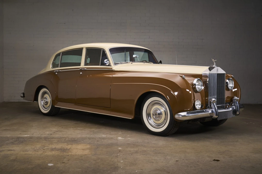1961 Rolls-Royce Silver Cloud II - Image 10 of 31