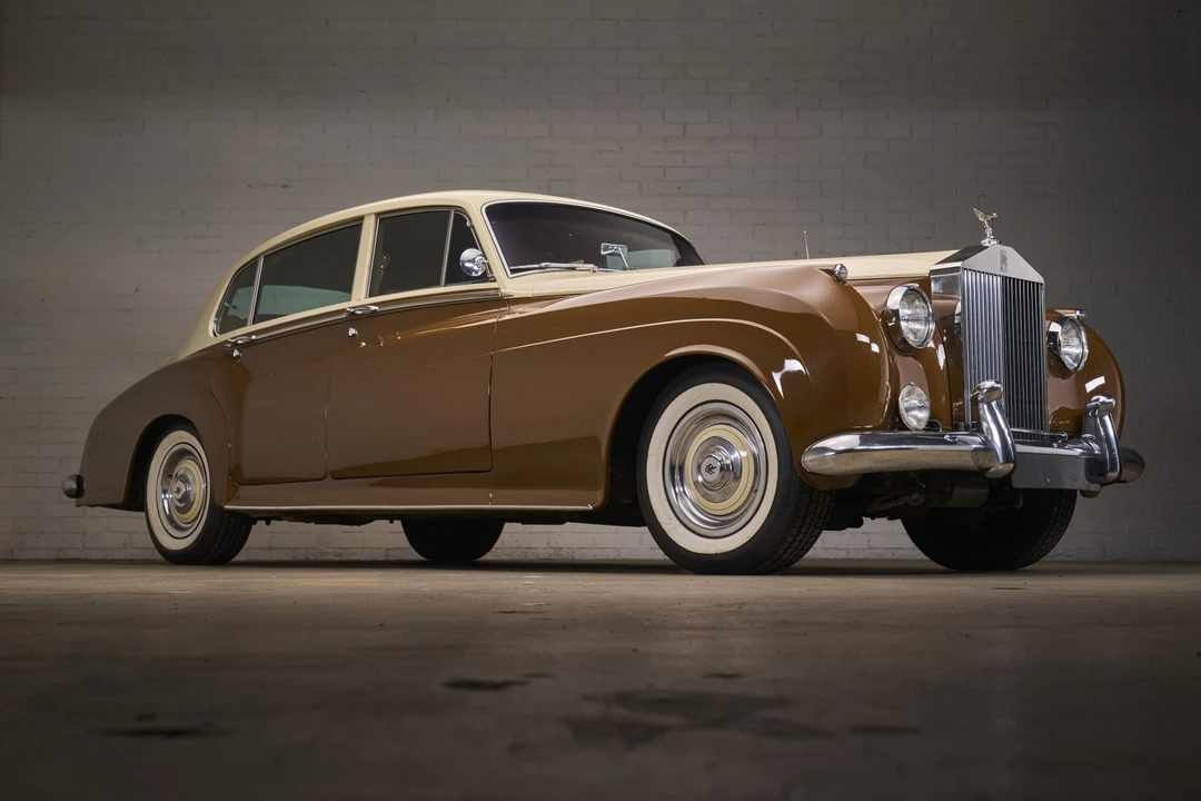1961 Rolls-Royce Silver Cloud II - Image 12 of 31
