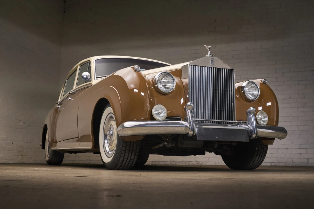 1961 Rolls-Royce Silver Cloud II - Image 11 of 31