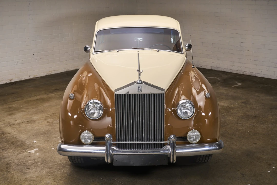 1961 Rolls-Royce Silver Cloud II - Image 6 of 31