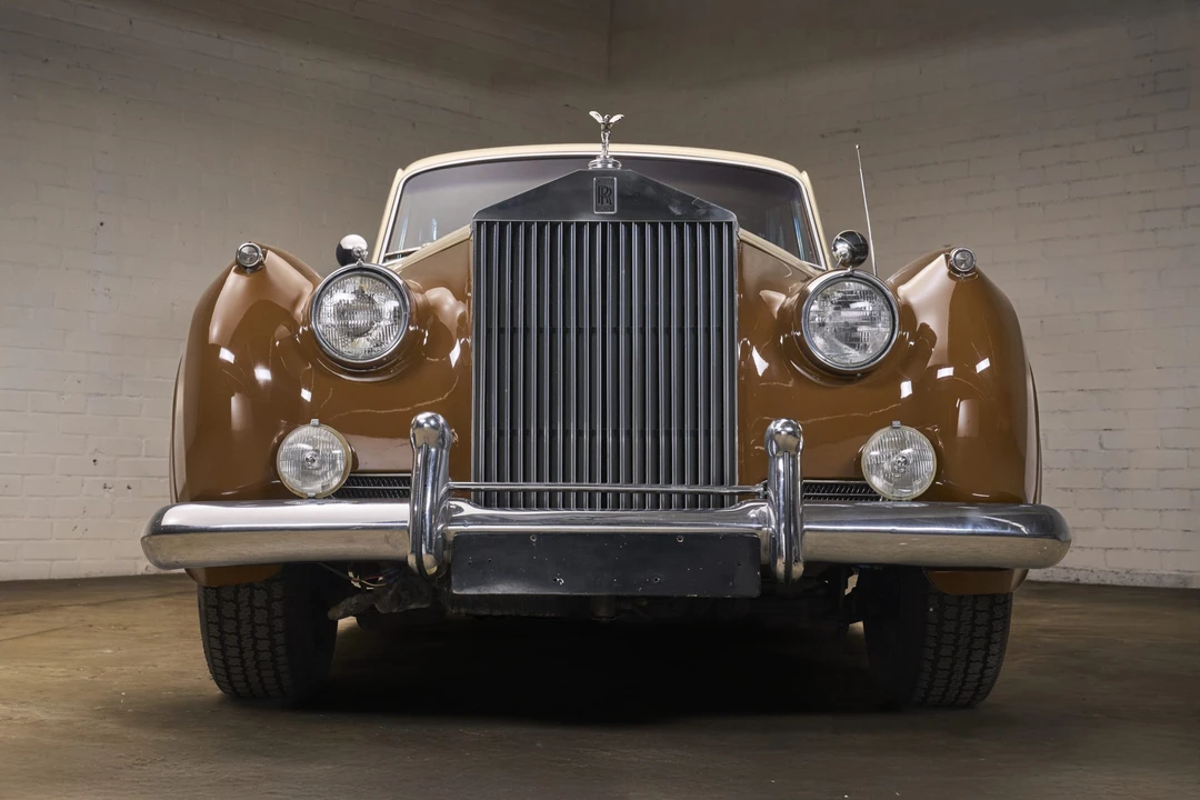 1961 Rolls-Royce Silver Cloud II - Image 9 of 31