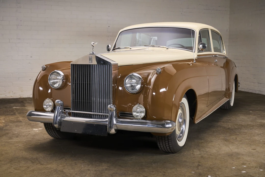 1961 Rolls-Royce Silver Cloud II - Image 4 of 31