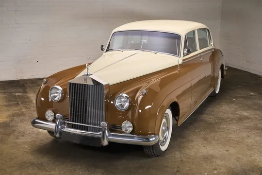 1961 Rolls-Royce Silver Cloud II - Image 3 of 31