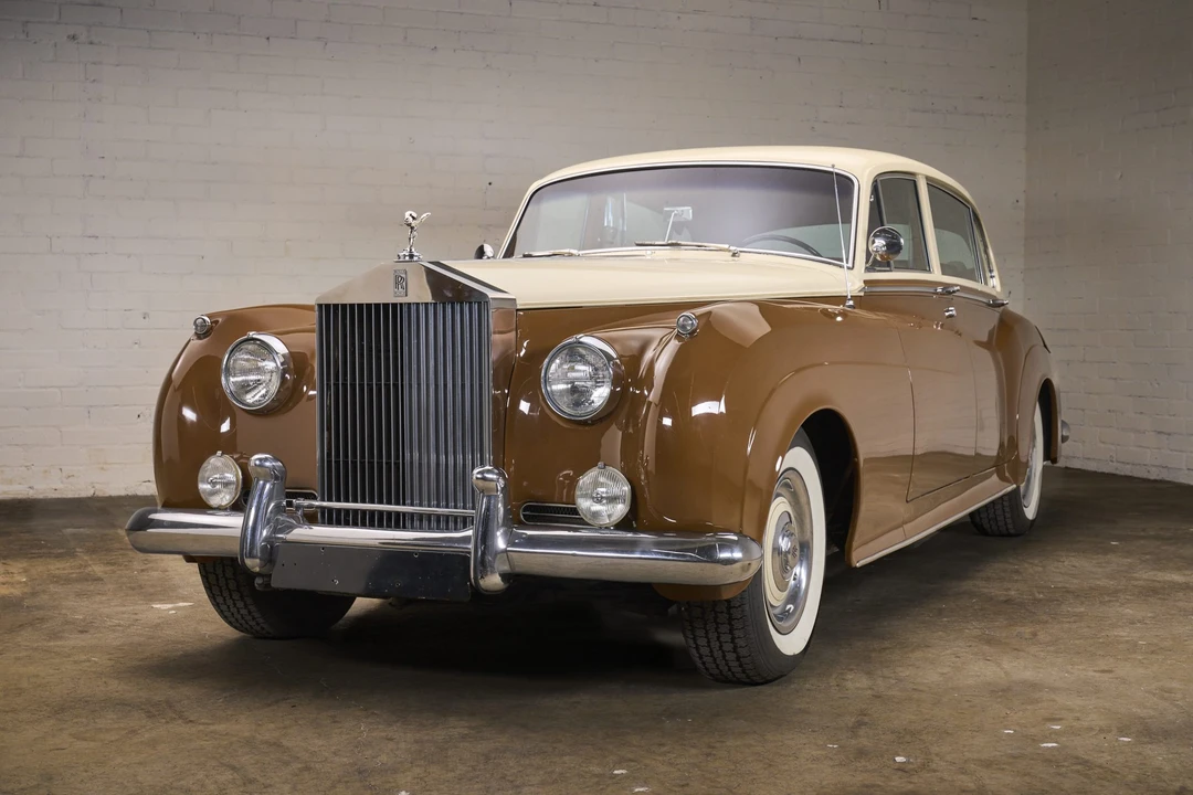 1961 Rolls-Royce Silver Cloud II - Image 5 of 31
