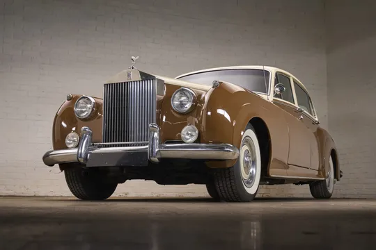 1961 Rolls-Royce Silver Cloud II - Image 2 of 31