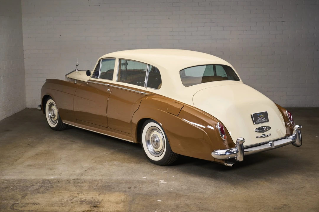 1961 Rolls-Royce Silver Cloud II - Image 29 of 31