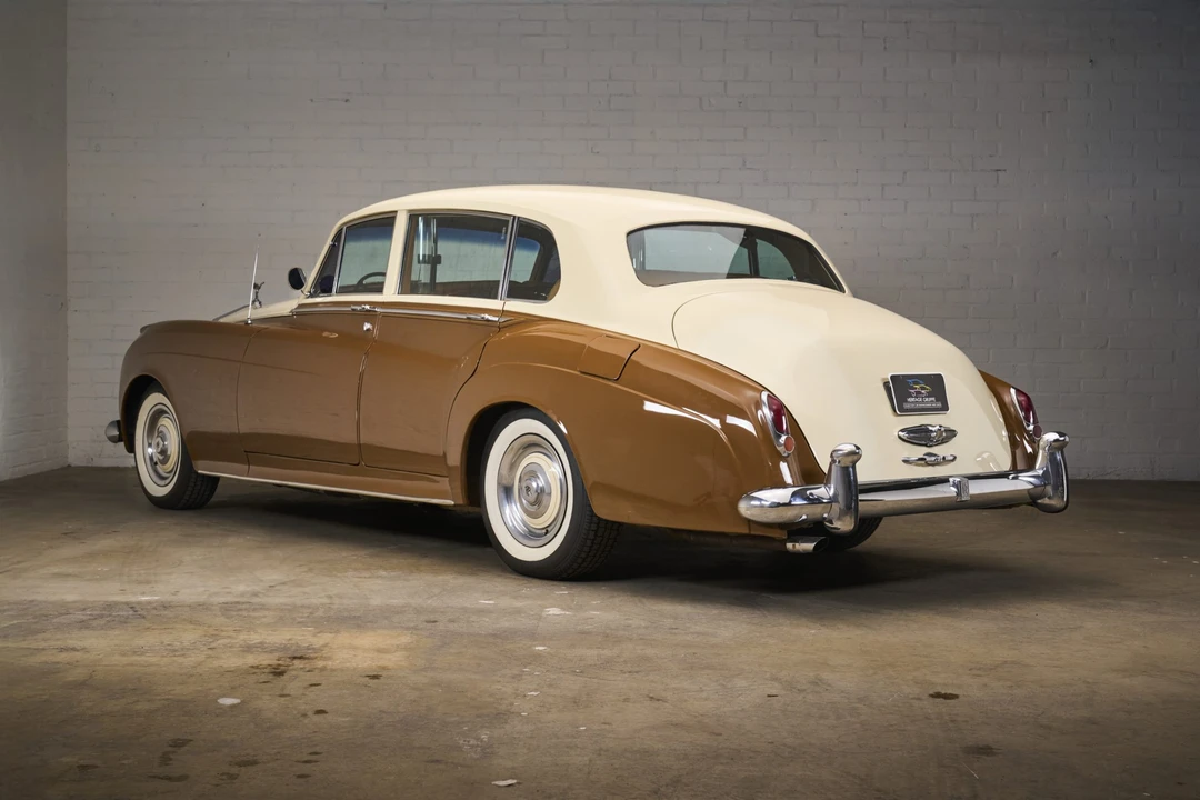 1961 Rolls-Royce Silver Cloud II - Image 26 of 31
