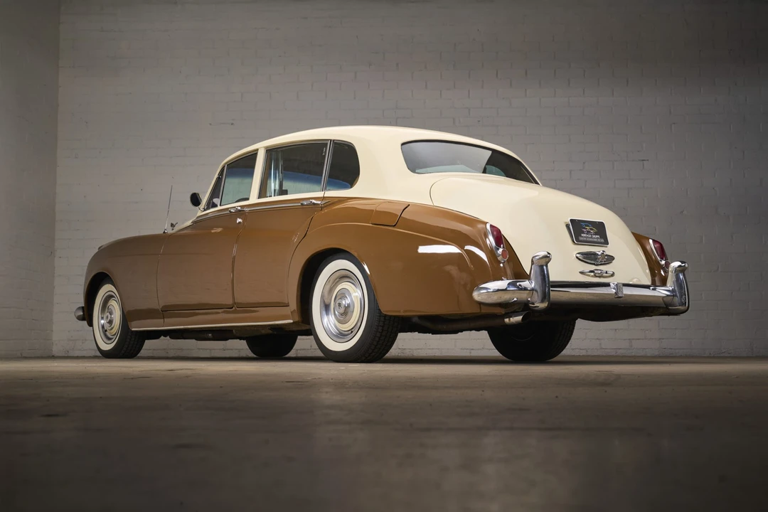 1961 Rolls-Royce Silver Cloud II - Image 31 of 31