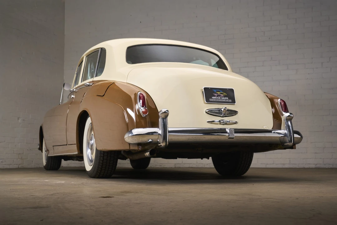1961 Rolls-Royce Silver Cloud II - Image 30 of 31
