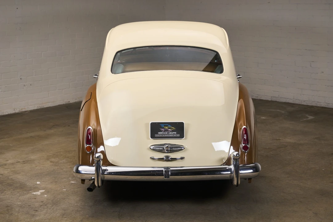 1961 Rolls-Royce Silver Cloud II - Image 22 of 31