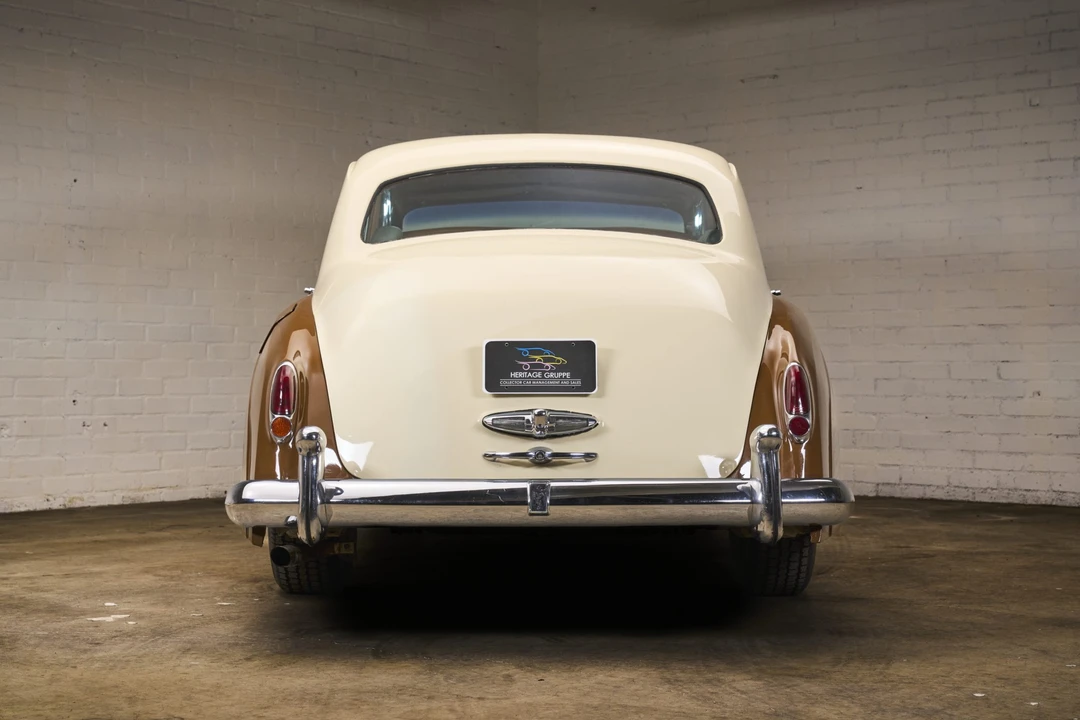 1961 Rolls-Royce Silver Cloud II - Image 24 of 31