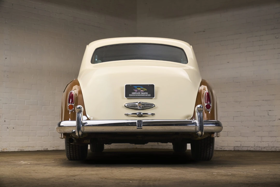 1961 Rolls-Royce Silver Cloud II - Image 23 of 31