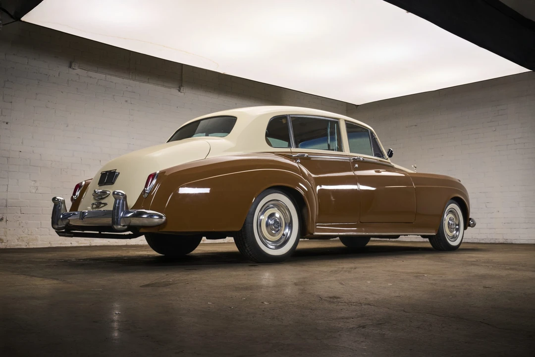 1961 Rolls-Royce Silver Cloud II - Image 20 of 31