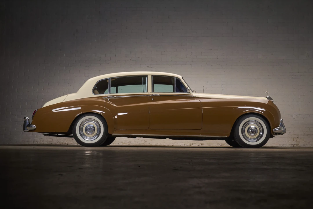 1961 Rolls-Royce Silver Cloud II - Image 18 of 31