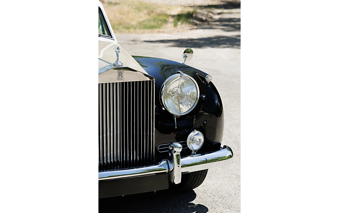 1961 Rolls-Royce Silver Cloud II - Image 10 of 18